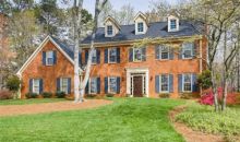 728 Slater Mill Ct Marietta, GA 30068