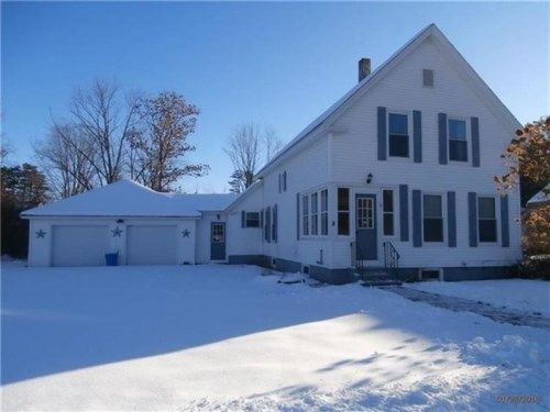 8 WADLEIGH ST, Parsonsfield, ME 04047