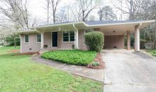 1707 Gloucester Way Tucker, GA 30084