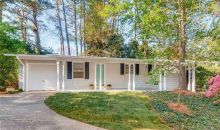 1502 Bubbling Creek Rd NE Atlanta, GA 30319