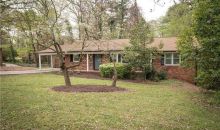 2102 Pawnee Dr SE Marietta, GA 30067