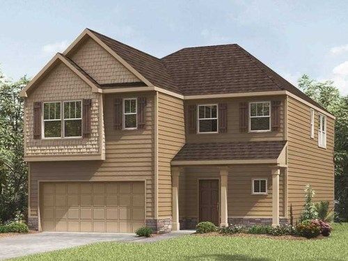 3964 Beaver Dam Ct, Atlanta, GA 30349