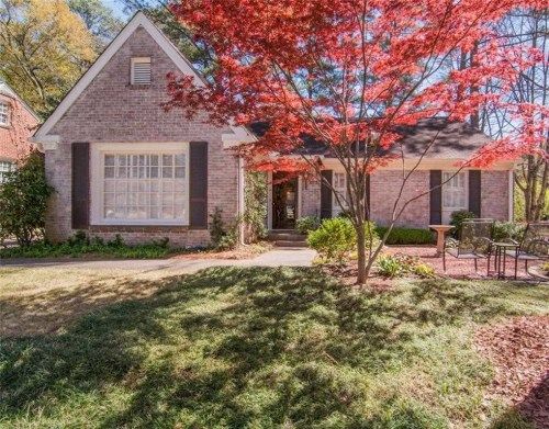 48 Berkeley Rd, Avondale Estates, GA 30002