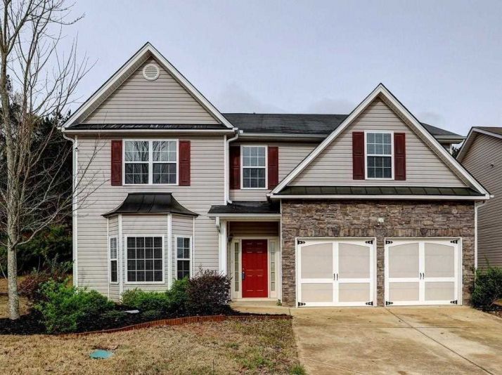 114 Crescent Woode Way, Dallas, GA 30157