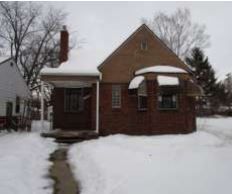 19350 Rowe St, Detroit, MI 48205