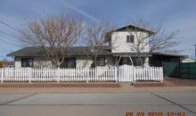 612 SECOND ST Holbrook, AZ 86025