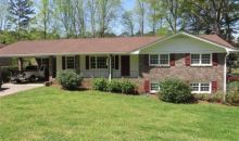 2832 Templar Knight Dr Tucker, GA 30084