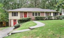 3521 Rockhaven Circle NE Atlanta, GA 30324