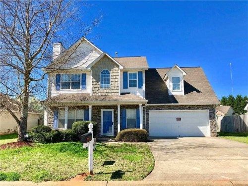 5055 SE Towne Park Dr SE, Mcdonough, GA 30252