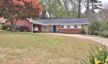 1275 Fork Creek Trl Decatur, GA 30033