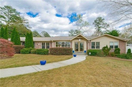 1289 Fork Creek Trl, Decatur, GA 30033