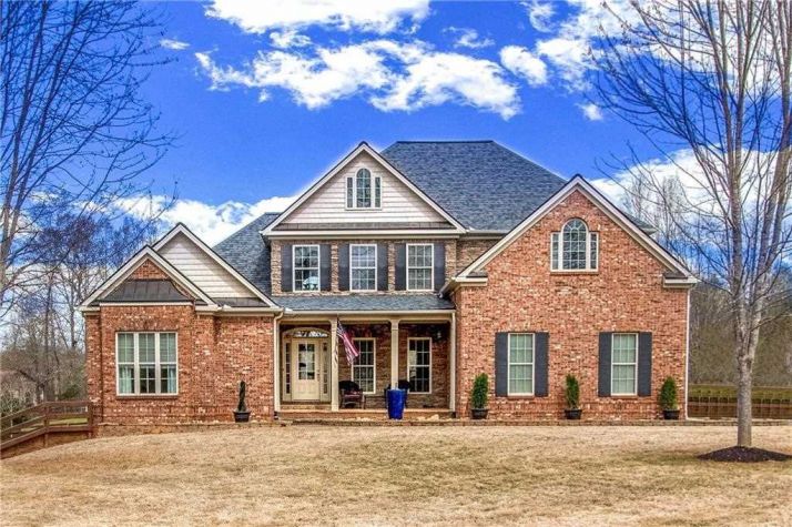 6855 Bannister Rd, Cumming, GA 30028