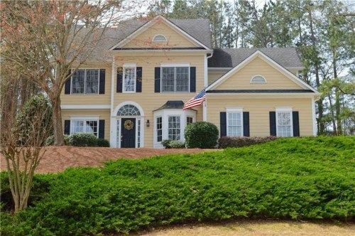 9045 New Hightower Rd, Ball Ground, GA 30107