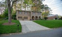 4160 Fawn Ln SE Smyrna, GA 30082