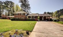 3889 Castle Tree Ct Stone Mountain, GA 30083