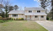 6712 Collier Way Riverdale, GA 30296