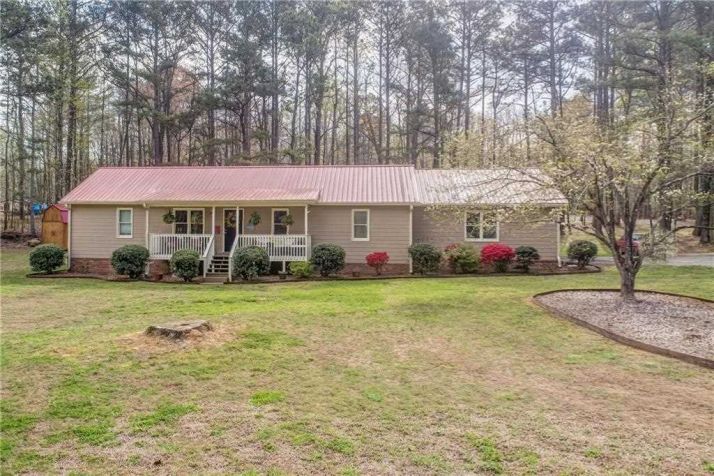 632 Old Mill Rd, Ball Ground, GA 30107