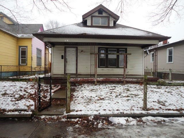 1517 S Randolph St, Indianapolis, IN 46203