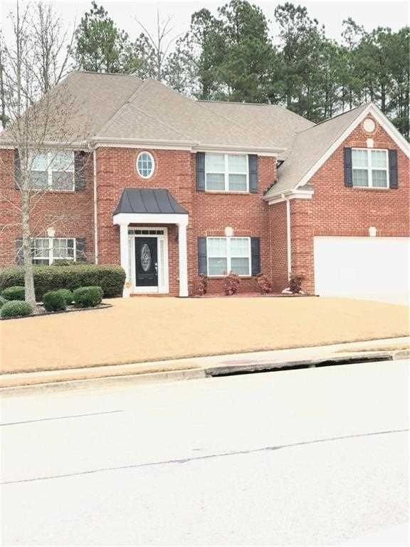 208 Palmberg Trace, Mcdonough, GA 30253