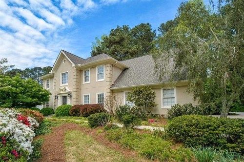 5543 Brinson Way, Norcross, GA 30092