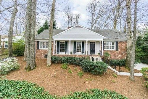 915 Starlight Dr NE, Atlanta, GA 30342