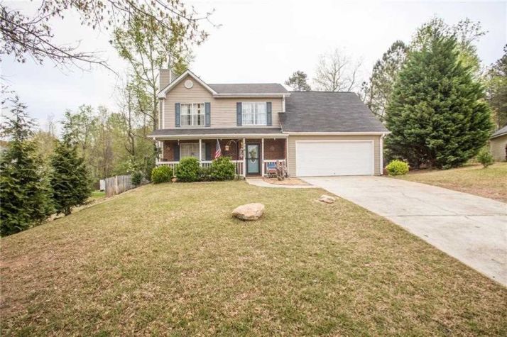 308 Greenleaf Ct, Loganville, GA 30052