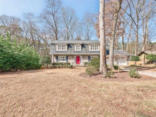 4910 Summerford Dr, Atlanta, GA 30338