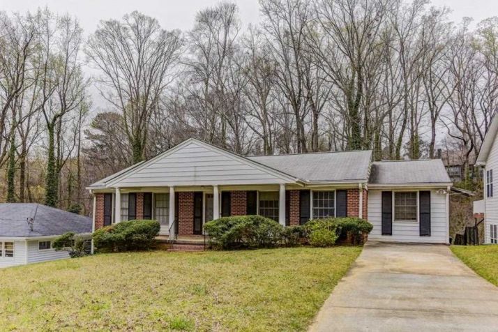 1004 Burton Dr NE, Atlanta, GA 30329