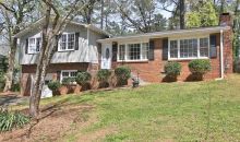 242 King Arthur Dr Woodstock, GA 30189