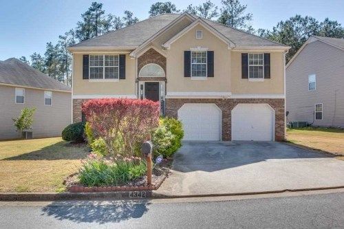 4342 Stonecrest Dr, Austell, GA 30106