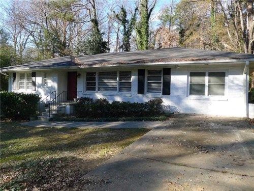 1284 Brookshire Ln, Atlanta, GA 30319