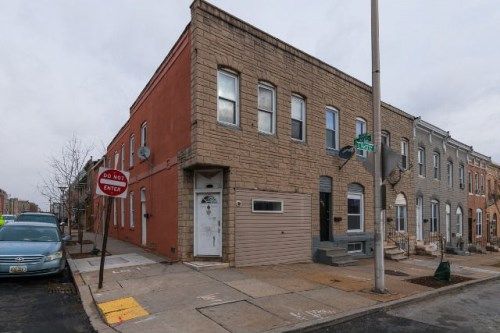 2424 E Fayette St, Baltimore, MD 21224