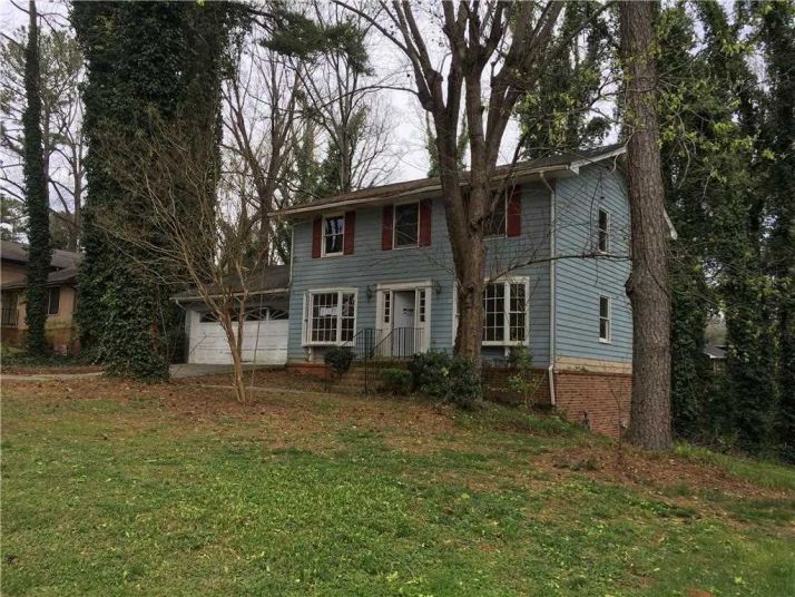 456 Rue Andeleys, Stone Mountain, GA 30083