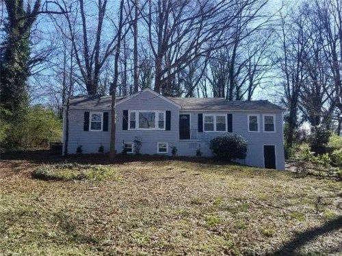 3036 Sylvan Rd, Atlanta, GA 30354