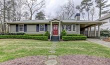 2818 Parkridge Dr NE Atlanta, GA 30319