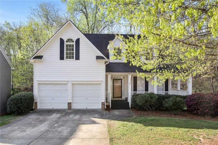 366 Crestview Dr, Dallas, GA 30157