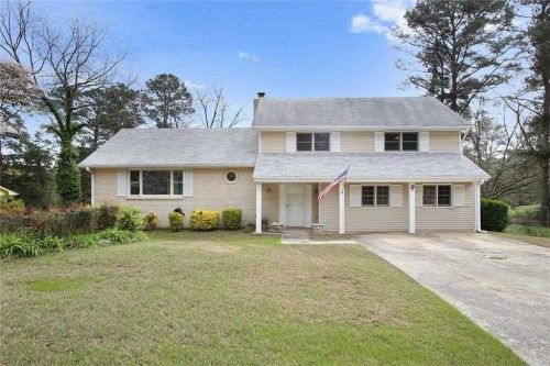 6712 Collier Way, Riverdale, GA 30296