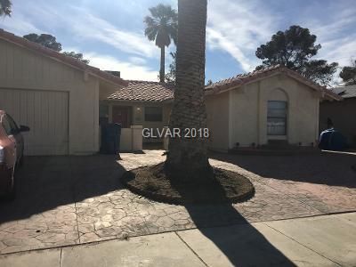 6191 Bullion Boulevard, Las Vegas, NV 89103