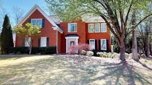 205 Cheltenham Walk, Alpharetta, GA 30004