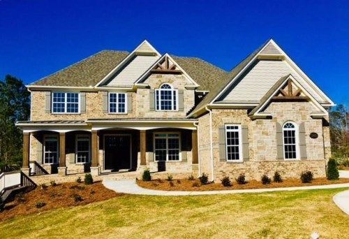 12820 Keystone Ct, Alpharetta, GA 30009