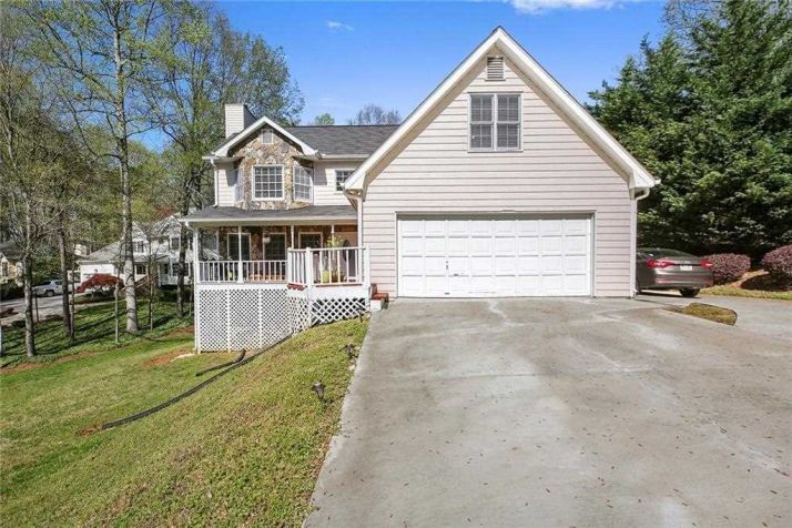3509 Parsons Ridge Ln, Duluth, GA 30097