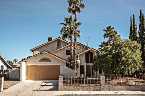 4662 Green Canyon Drive, Las Vegas, NV 89103