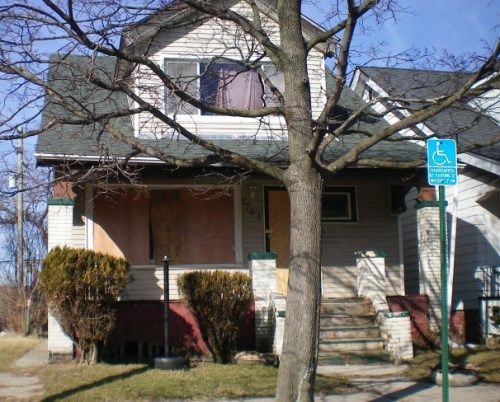 8721 Traverse, Detroit, MI 48213