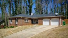 4672 Fellsridge Dr Stone Mountain, GA 30083