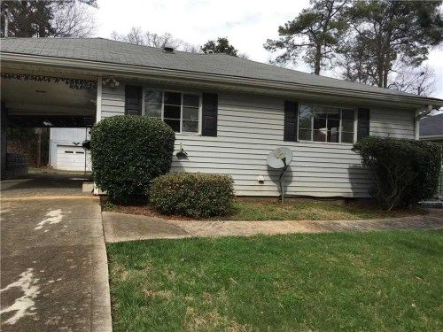 148 W Belle Rd, Atlanta, GA 30342