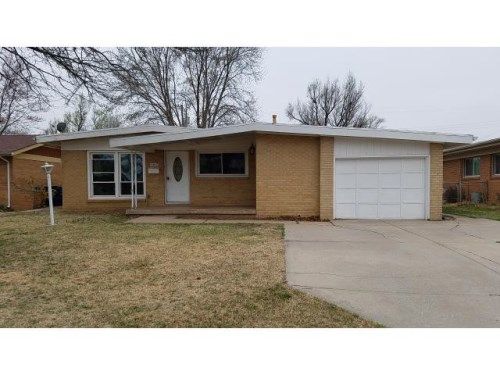 2815 S Bennett Ave, Wichita, KS 67217