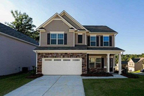 381 Windpher Ridge, Hampton, GA 30228