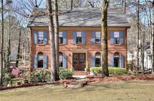 505 Summer Terrace, Woodstock, GA 30189