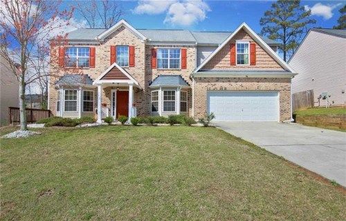 6363 Grey Fox Way, Riverdale, GA 30296