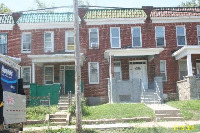 4608 Pimlico Rd, Baltimore, MD 21215